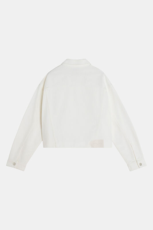 White Women's Jacket 2