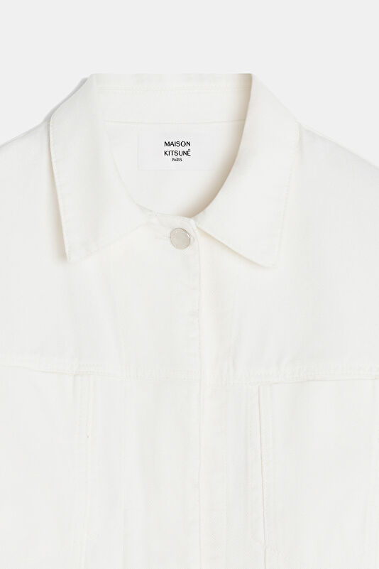 White Women's Jacket 4