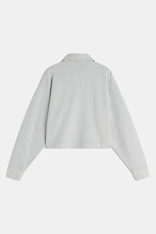 Grey Women's T-Shirt 2