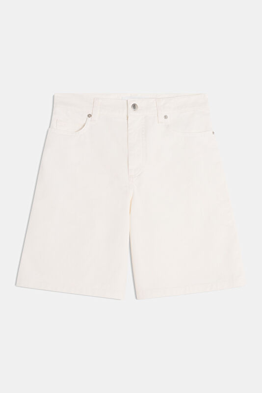 Light Cream Women's Shorts