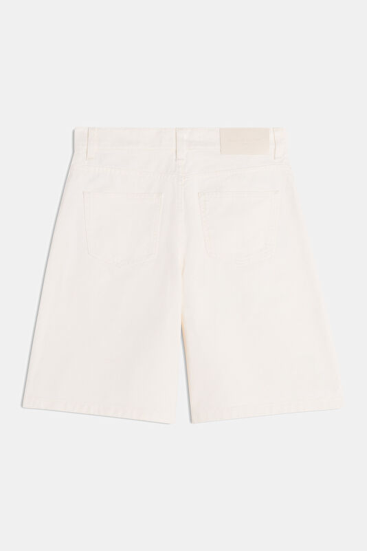 Light Cream Women's Shorts 2