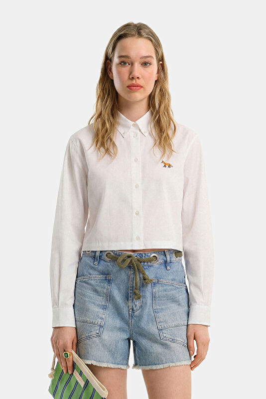 White Women's Shirt