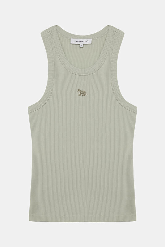 Gray Crew Neck Women's T-Shirt