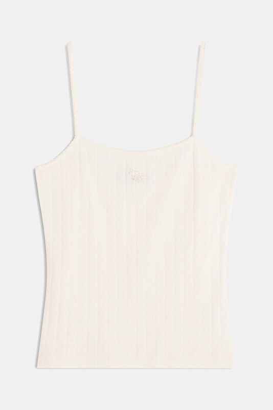 Ecru Women's T-Shirt