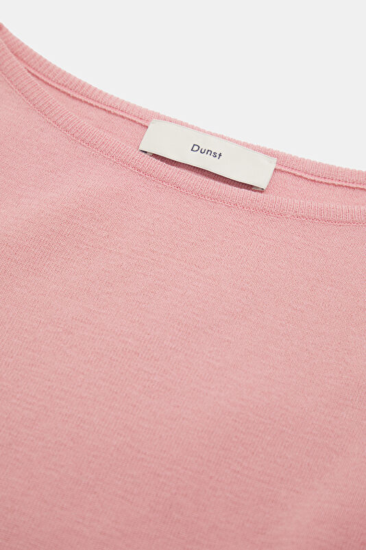 Pink Sleeveless Women's Blouse 3