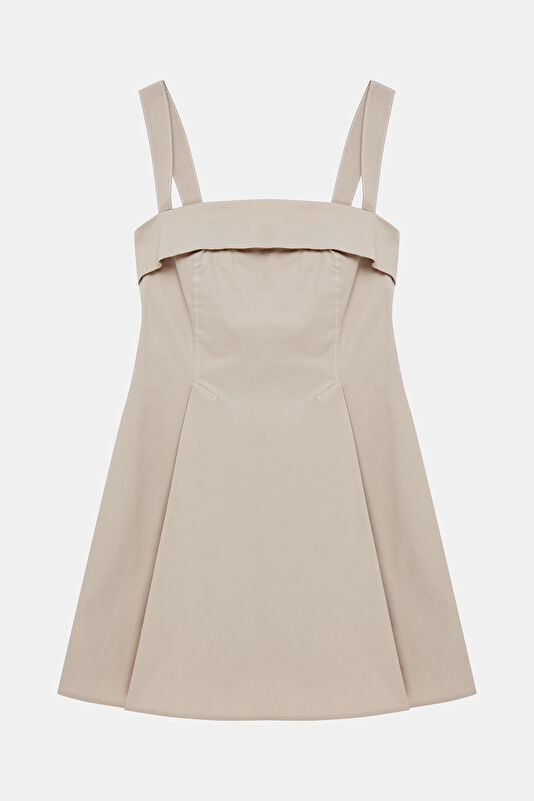 Stone Short Women's Dress 3