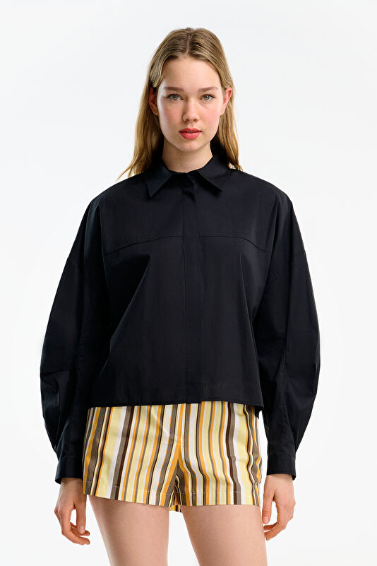 Black Women's Shirt