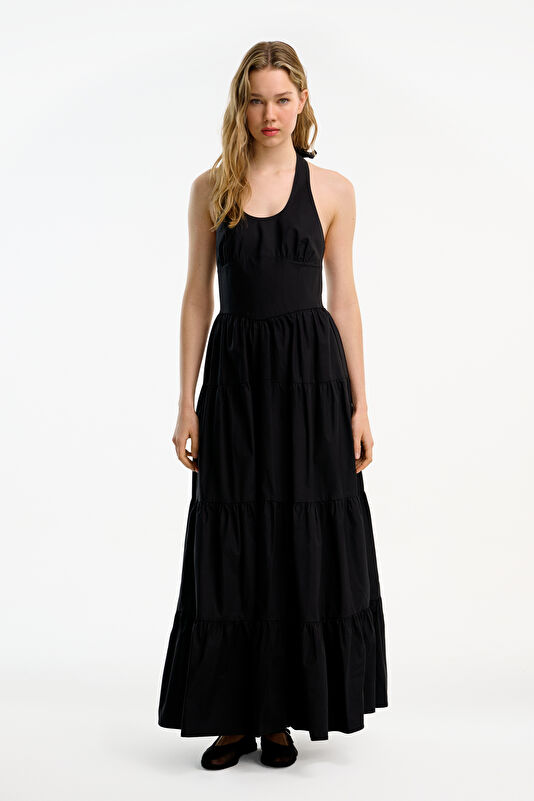 Black Women's Dress
