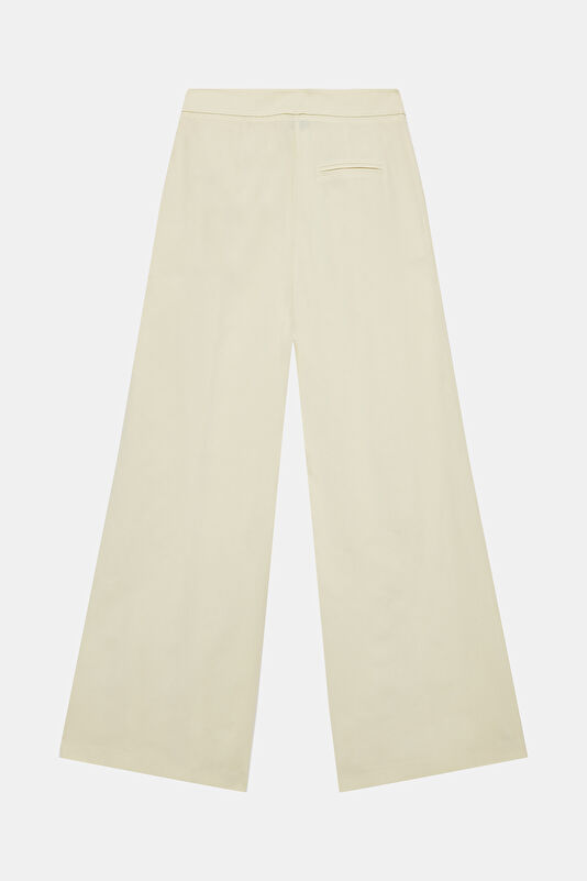 Taş Wide Leg Pantolon 2