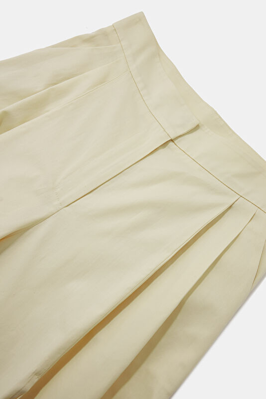 Taş Wide Leg Pantolon 3