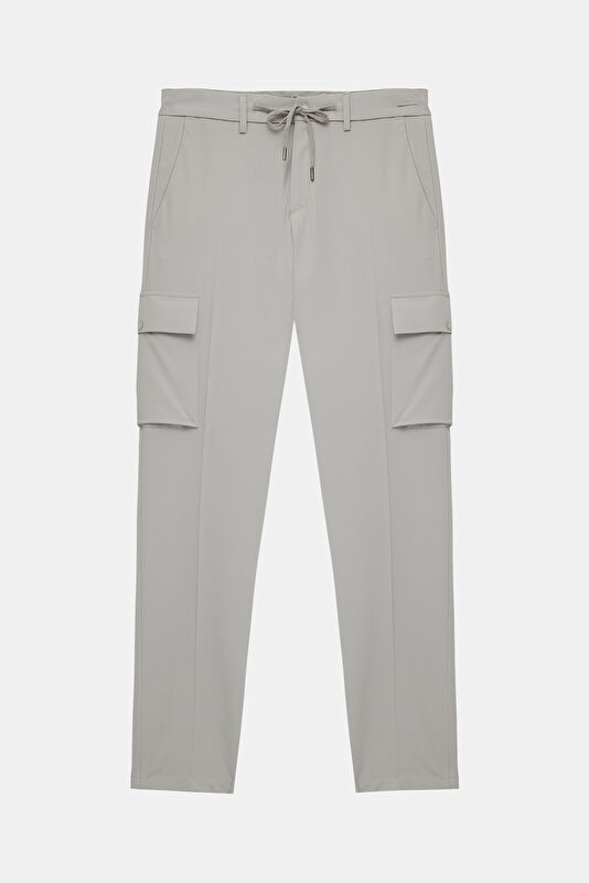 Stone Tapered Fit Men's Pants