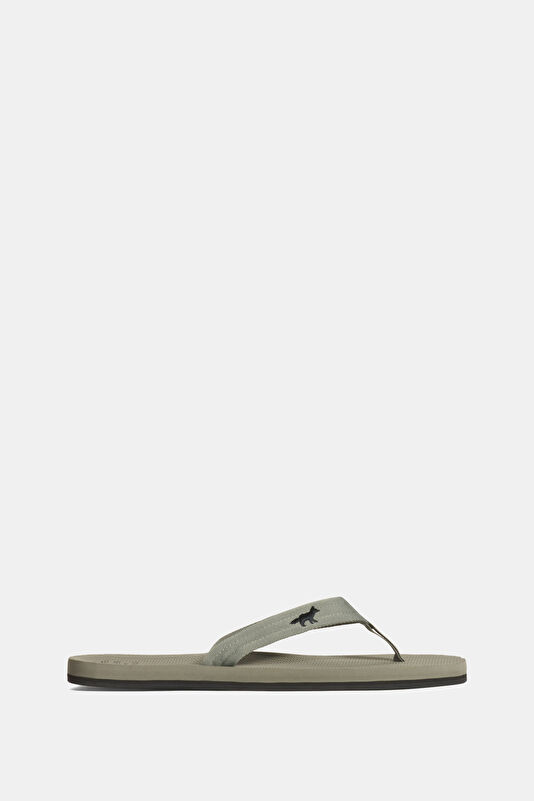 Ecru Men's Slippers