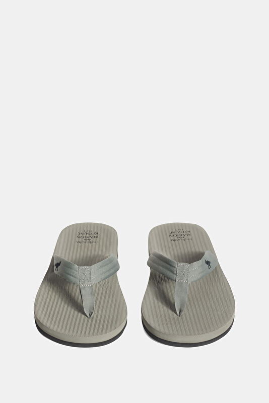 Ecru Men's Slippers 4