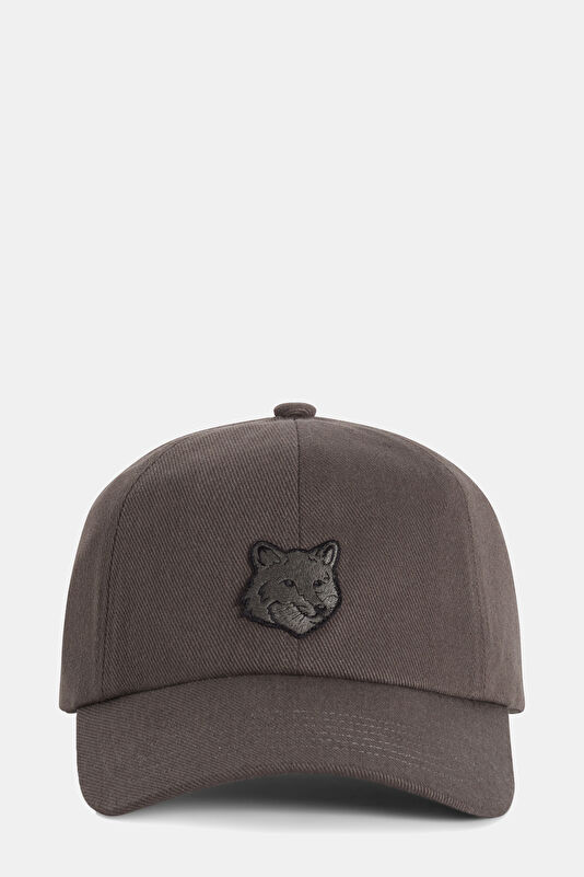 Brown Embroidered Hat 3