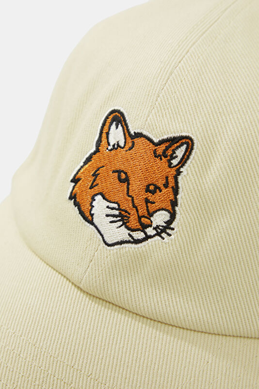 Cream Embroidered Hat 3