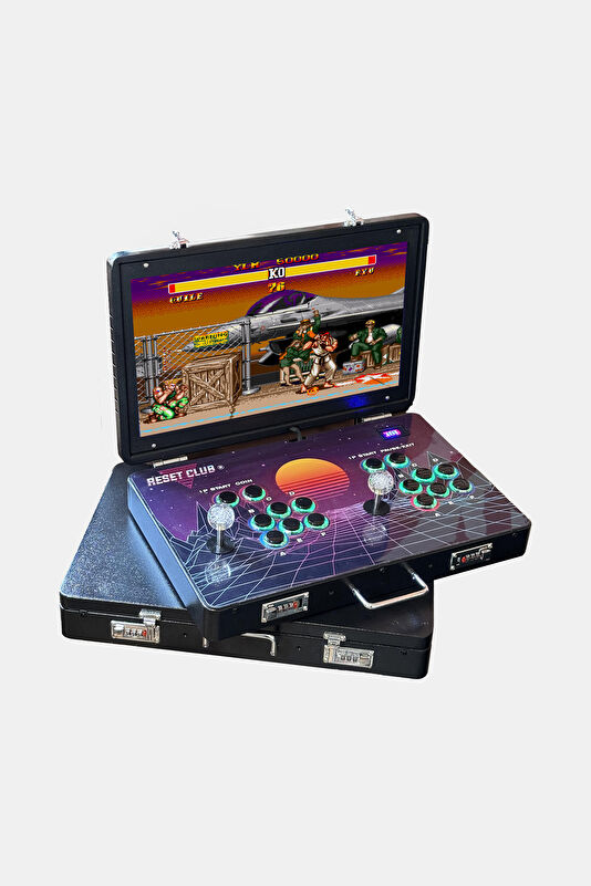 Valise Gaming