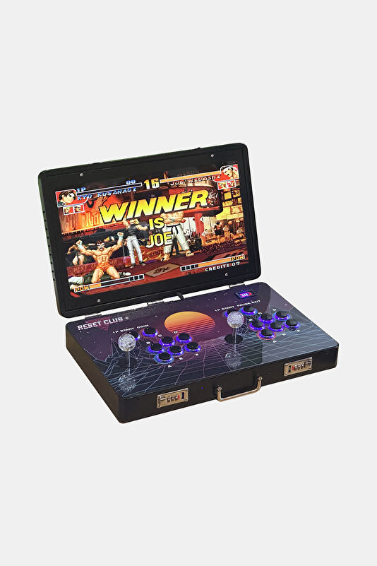 Valise Gaming 3