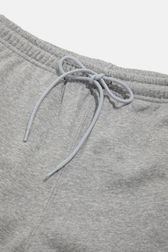 Relax Fit Gray Straight Leg Men's Sport Pants 3