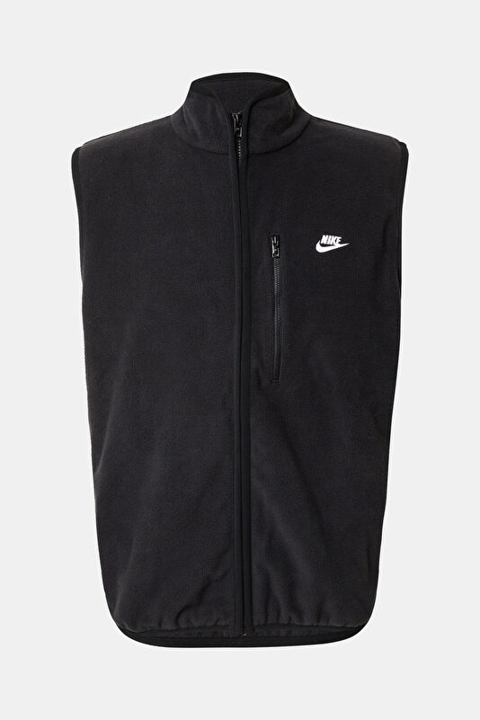 Black Men's Vest