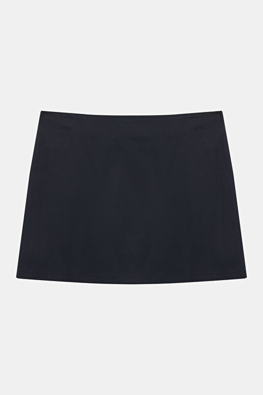 Navy Blue Women's Skirt