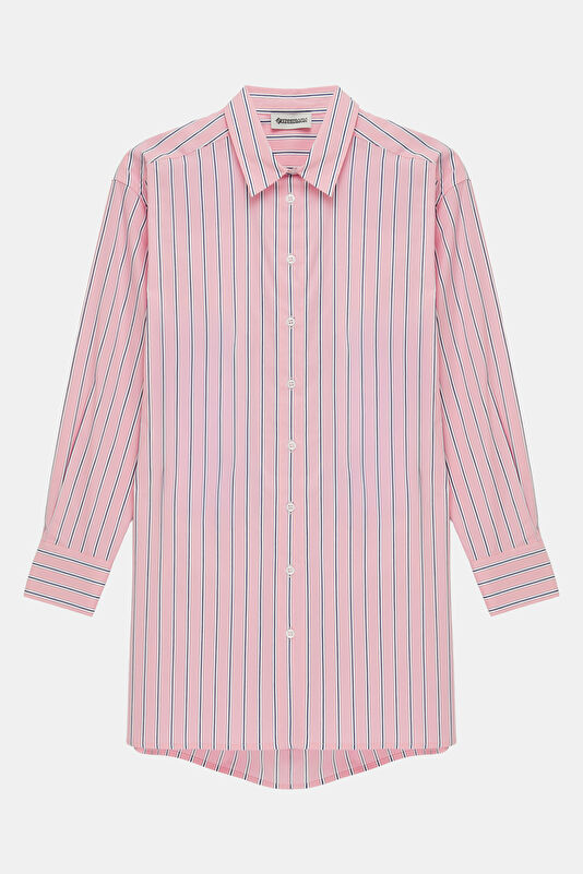 Pink Women's Dress 3