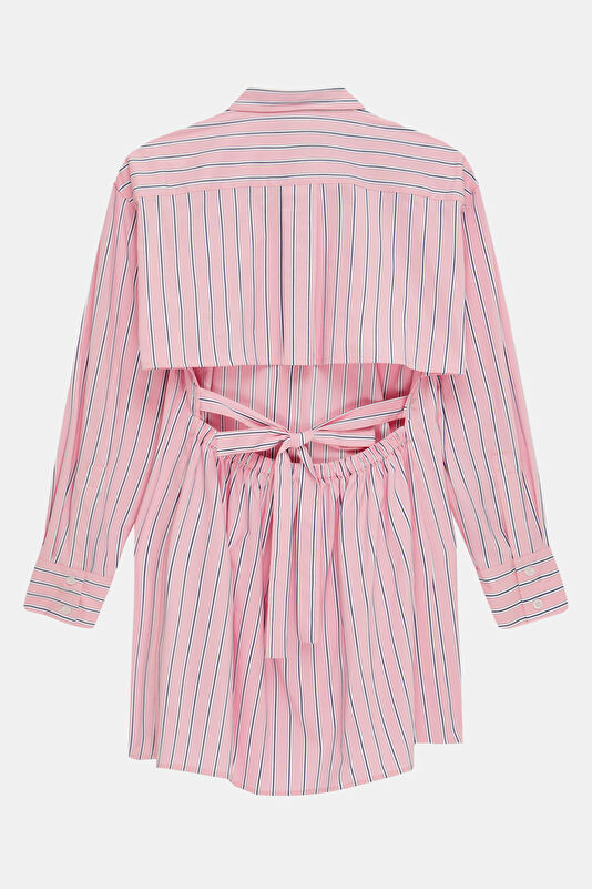 Pink Women's Dress 4