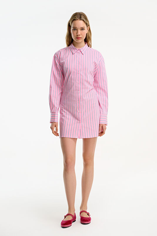 Pink Women's Dress