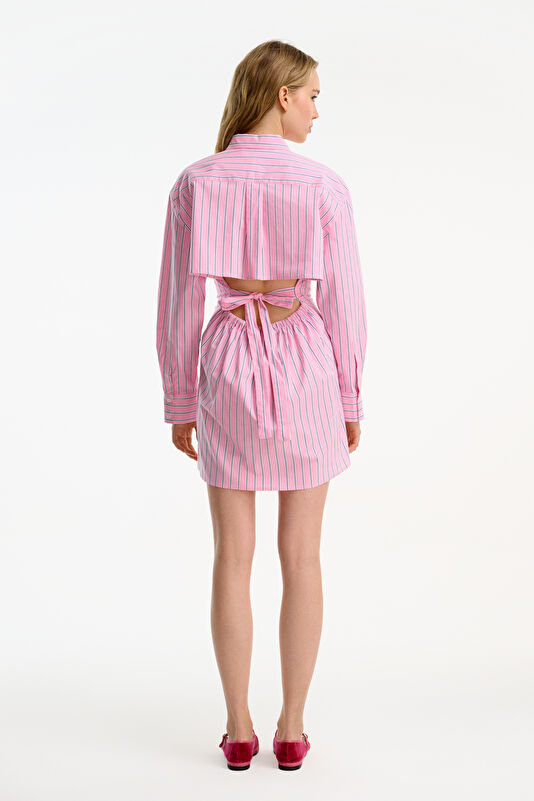 Pink Women's Dress 2