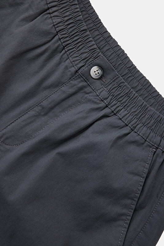Navy Blue Men's Shorts 3