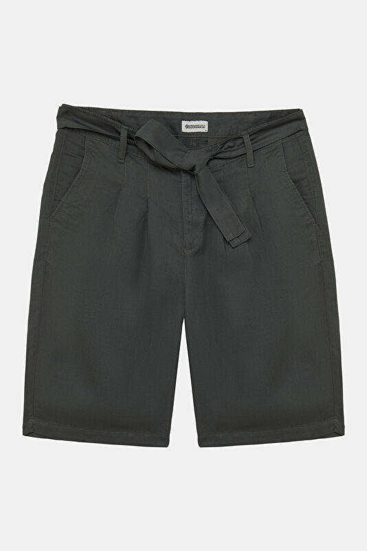 Petrol Lyocell Men's Shorts
