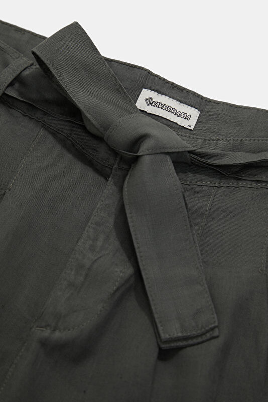 Petrol Lyocell Men's Shorts 3