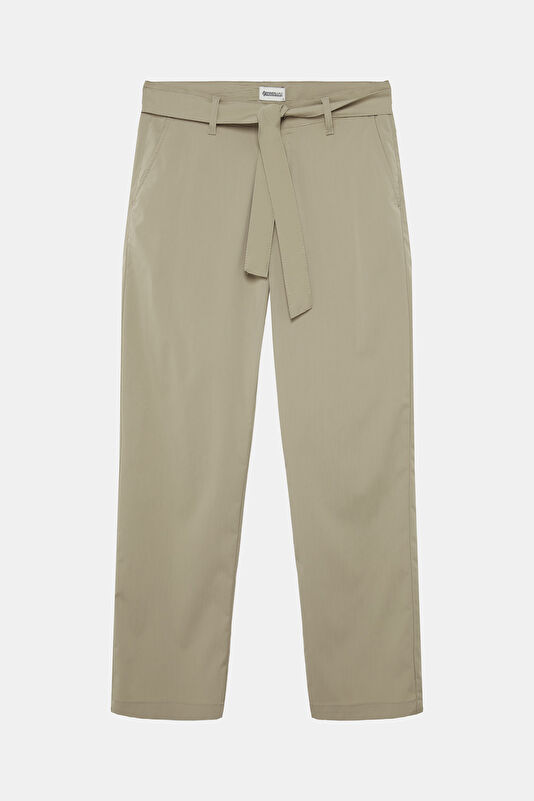 Mink Straight Leg Men's Trousers