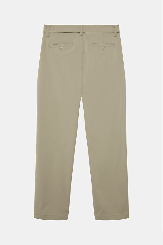 Mink Straight Leg Men's Trousers 2