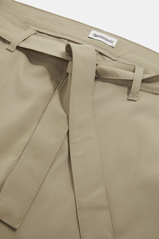 Mink Straight Leg Men's Trousers 3