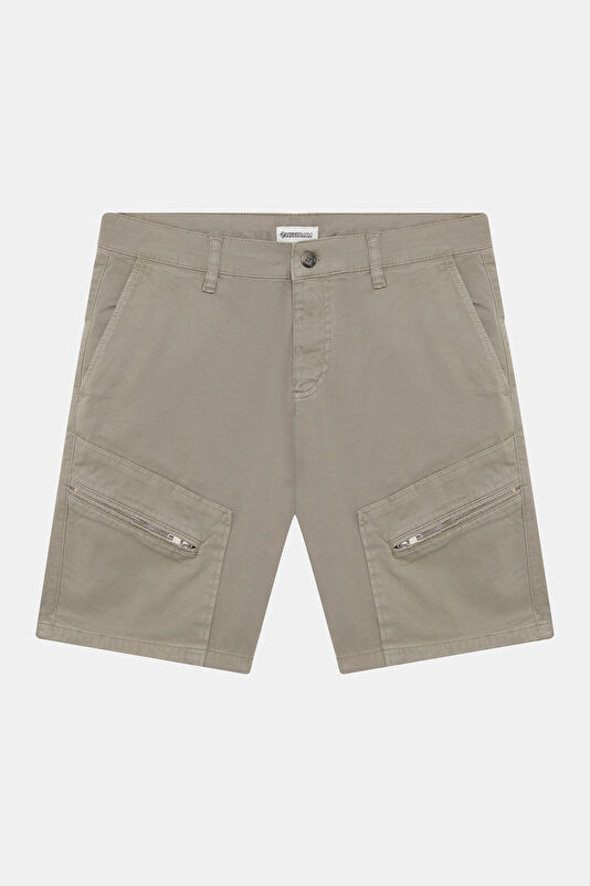 Gray Men's Shorts