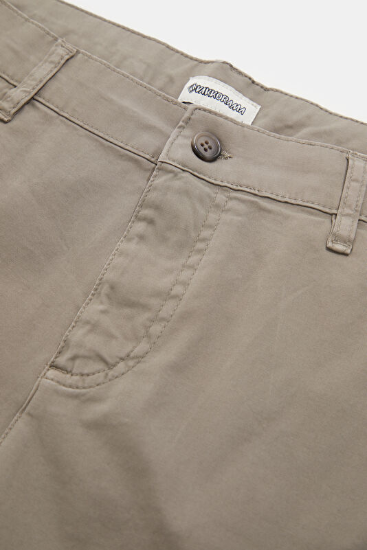Gray Men's Shorts 3