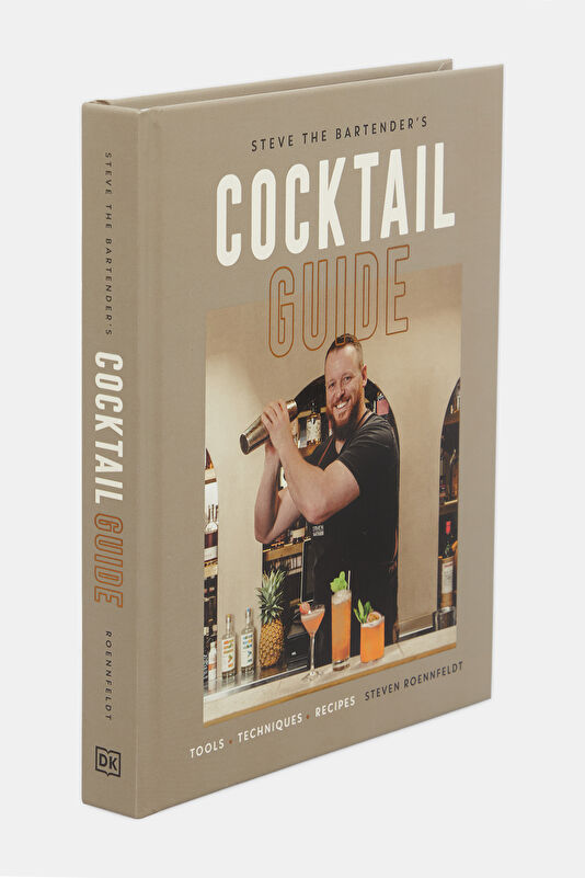 Steve the Bartender's Cocktail Guide 2