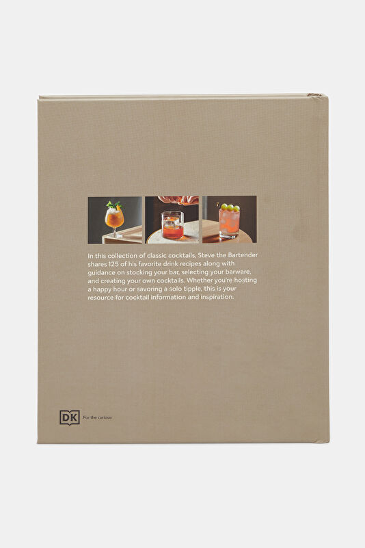 Steve the Bartender's Cocktail Guide 3