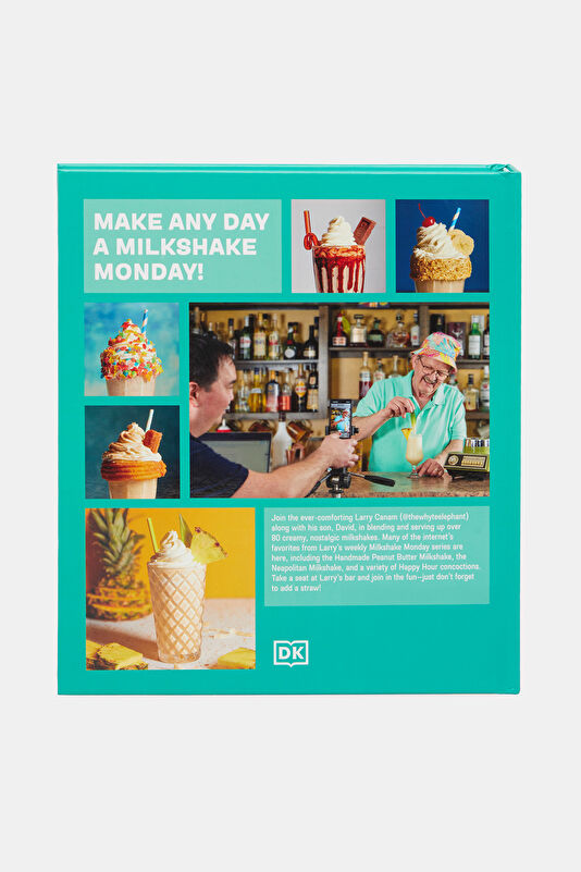 Milkshake Monday 3