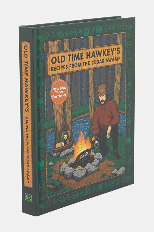 Old Time Hawkey's Recipes from the Cedar Swamp 2