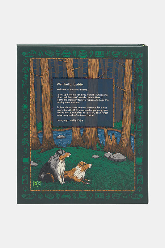 Old Time Hawkey's Recipes from the Cedar Swamp 3