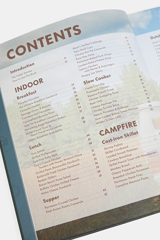 Old Time Hawkey's Recipes from the Cedar Swamp 4