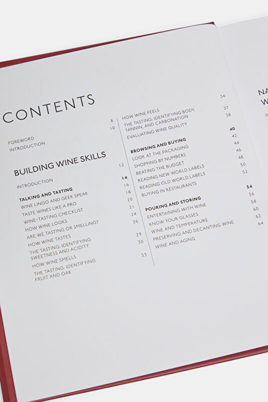 Wine A Tasting Course 4