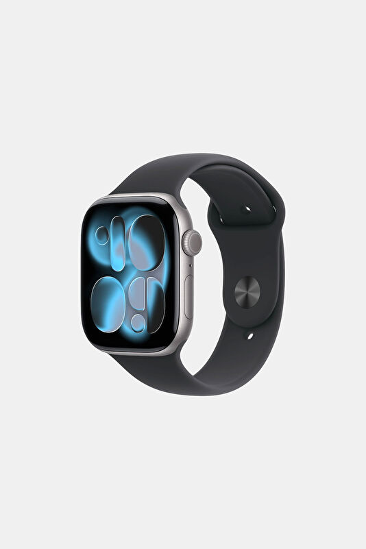 Watch Series 11 GPS 46mm Space Grey Gri S/M MEV04TU/A 2