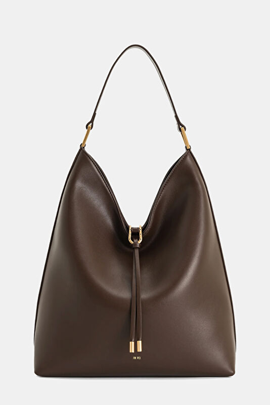 Aria Dark Brown Bag