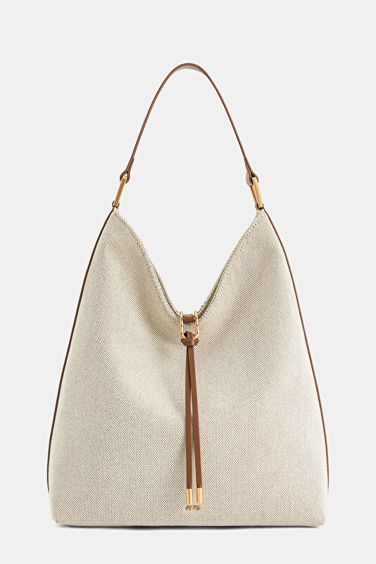 Aria Beige Bag