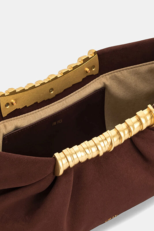 Leia Pleated Clutch 4