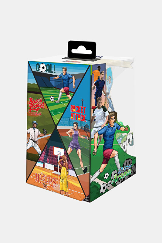 All-Star Arena Micro Player 2