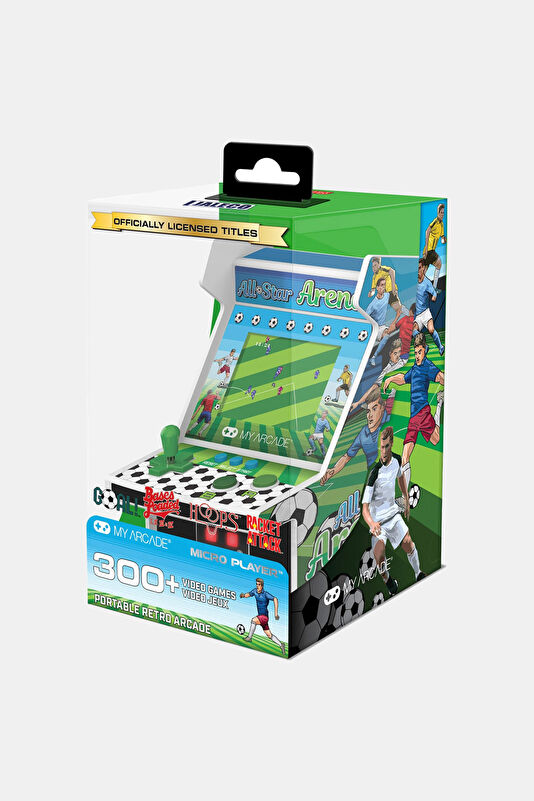 All-Star Arena Micro Player 3