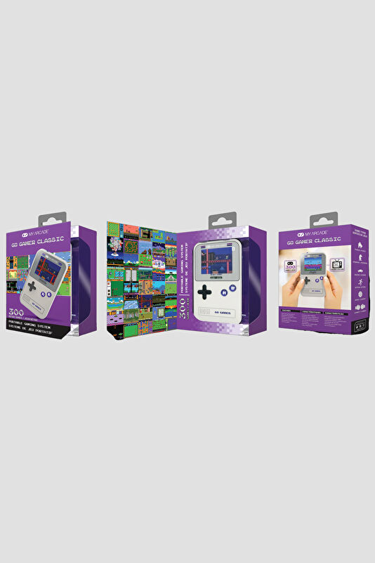 Go Gamer Classic 3